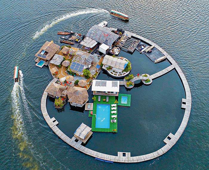 Abidjan baie des Milliardaires