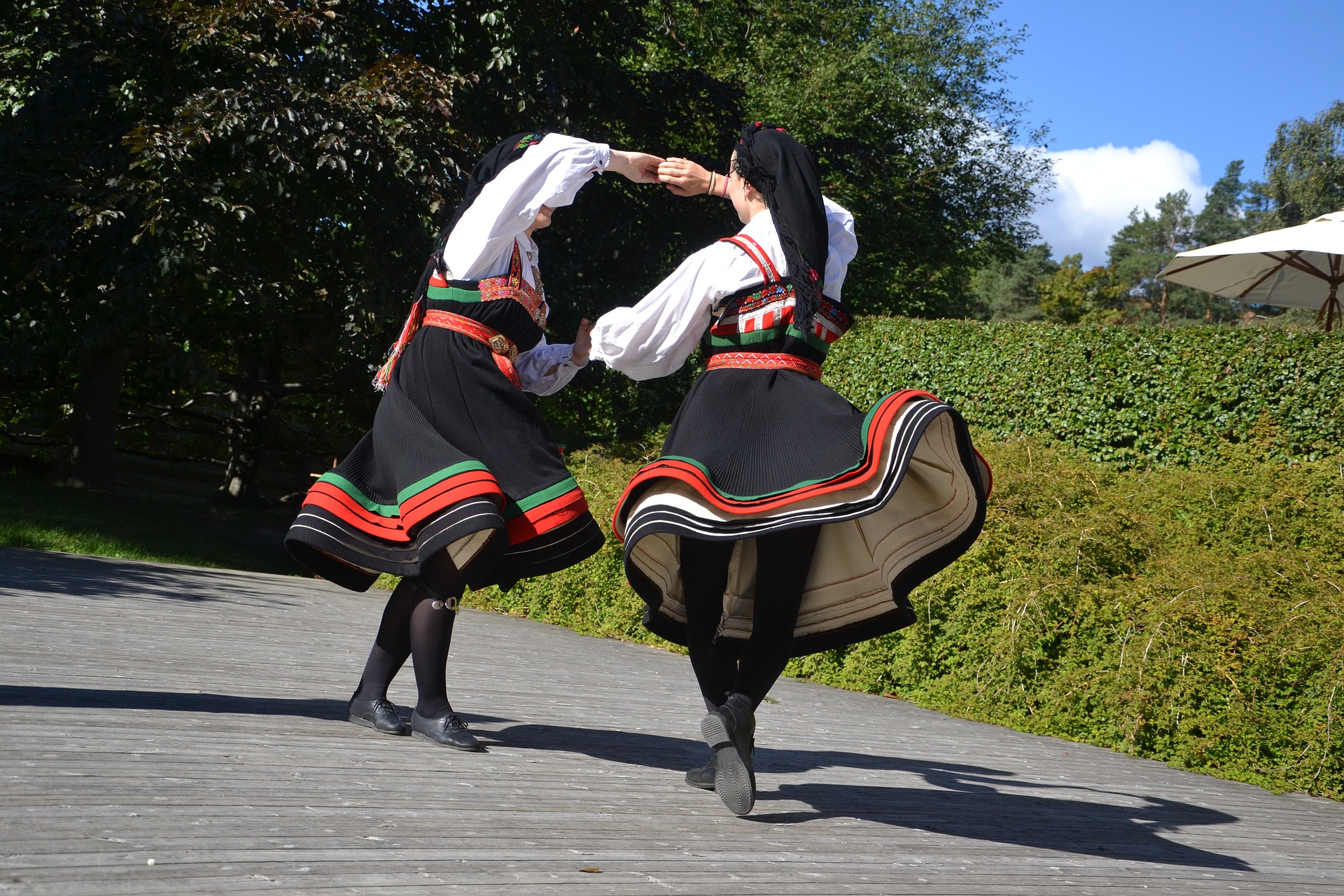 Au musée de la danse MUSE DE LA DANSE